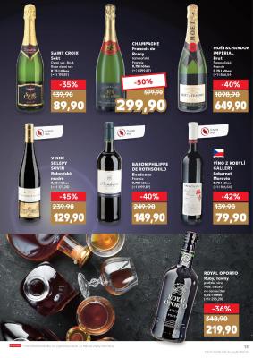 akční leták Kaufland 16.9.2020-22.9.2020