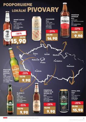 akční leták Kaufland 16.9.2020-22.9.2020