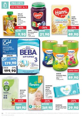 akční leták Kaufland 16.9.2020-22.9.2020