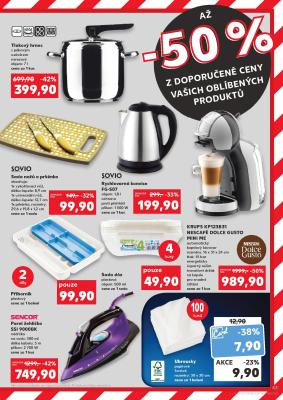 akční leták Kaufland 16.9.2020-22.9.2020