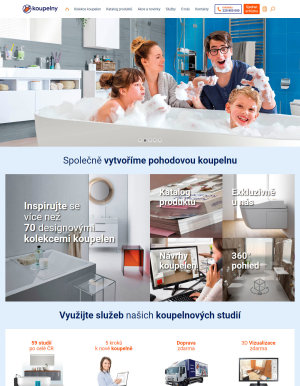 akční leták KOUPELNY Ptáček 15.9.2020-21.9.2020
