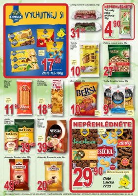 akční leták Hruška 15.9.2020-21.9.2020