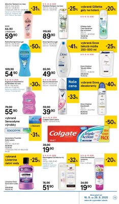 akční leták Tesco 16.9.2020-22.9.2020