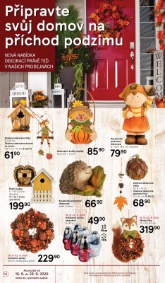 akční leták Tesco 16.9.2020-22.9.2020