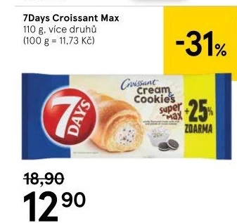Croissant 7 Days