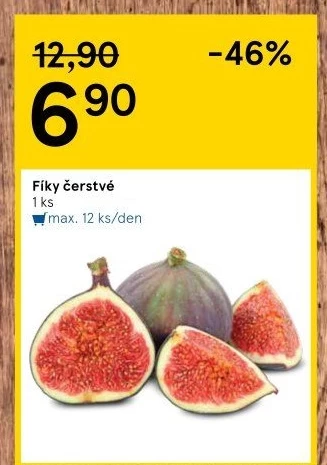 Fíky čerstvé
