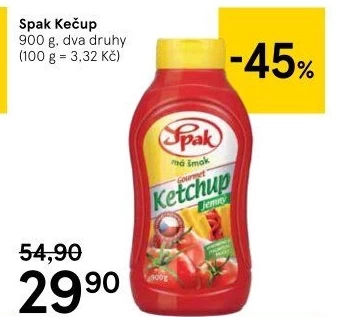 Kečup Spak