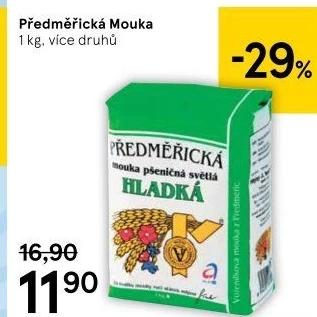 Mouka Předměřická Mlýny J. Voženílek