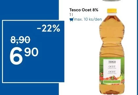 Ocet Tesco
