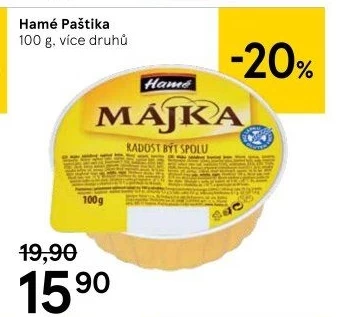 Paštiky Hamé