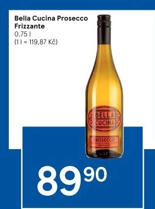Prosecco Frizzante Bella Cucina