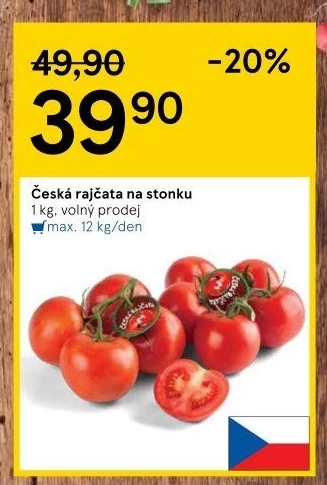 Rajčata keříková