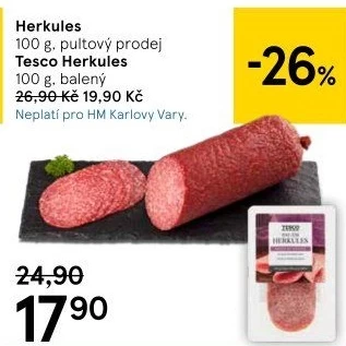 Salám Herkules