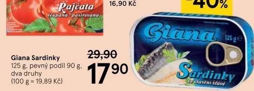 Sardinky Giana