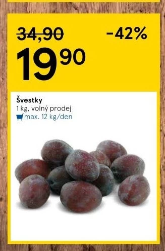 Švestky