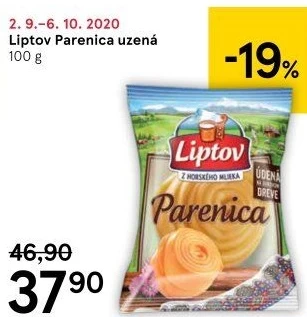Sýr Parenica Liptov