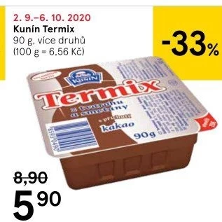 Termix Kunín
