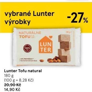 Tofu Lunter
