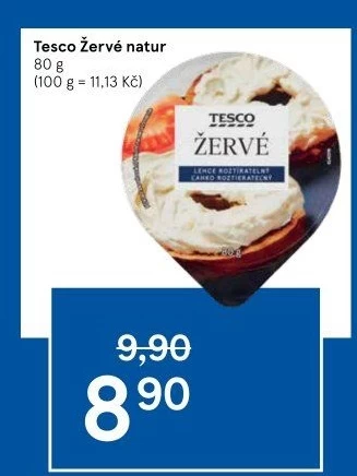 Žervé Tesco