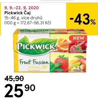 Čaje Pickwick