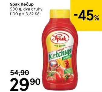 Kečup Spak