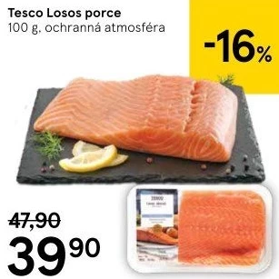 Losos Tesco