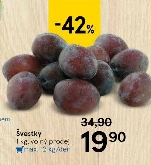 Švestky