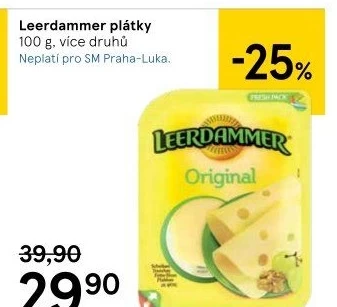 Sýr Leerdammer