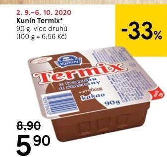 Termix Kunín