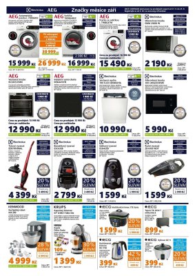 akční leták Expert elektro 17.9.2020-25.9.2020