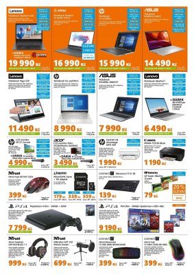 akční leták Expert elektro 17.9.2020-25.9.2020