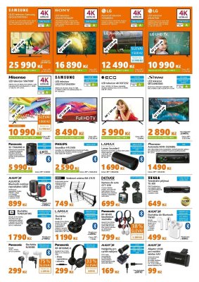 akční leták Expert elektro 17.9.2020-25.9.2020