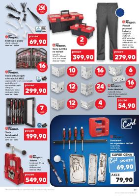 akční leták Kaufland 23.9.2020-27.9.2020