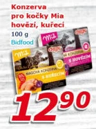Konzerva pro kočky Mia Chejn