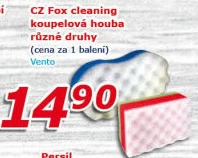 Koupelová houba