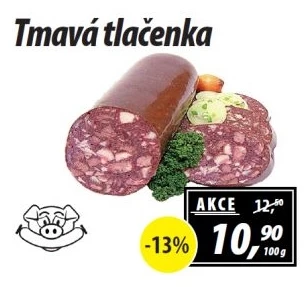 Tlačenka tmavá