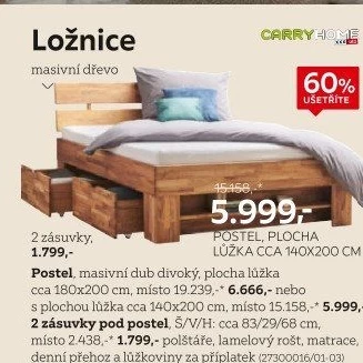 Postel Carry Home