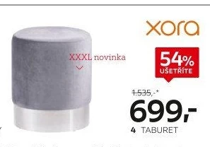 Taburet Xora