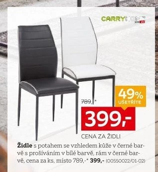 Židle Carry Home