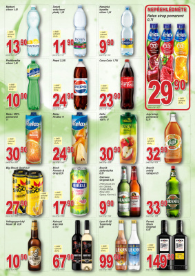akční leták Hruška 22.9.2020-28.9.2020