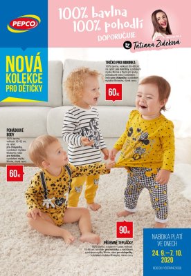 akční leták PEPCO 24.9.2020-7.10.2020