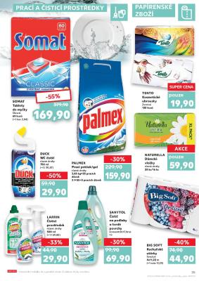 akční leták Kaufland 29.9.2020-6.10.2020