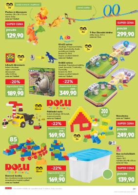 akční leták Kaufland 29.9.2020-6.10.2020