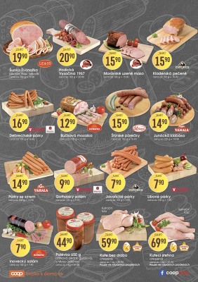 akční leták COOP 23.9.2020-6.10.2020