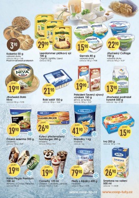 akční leták COOP 23.9.2020-6.10.2020