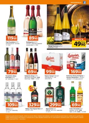 akční leták COOP 23.9.2020-29.9.2020