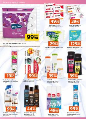 akční leták COOP 23.9.2020-29.9.2020