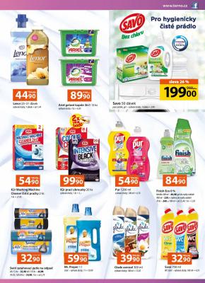 akční leták COOP 23.9.2020-29.9.2020
