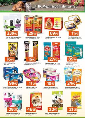akční leták COOP 23.9.2020-29.9.2020