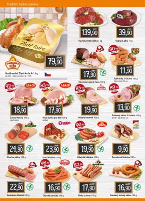 akční leták COOP 23.9.2020-29.9.2020